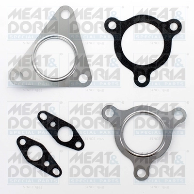 Mounting Kit, charger